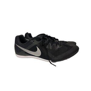 NEW! Nike Rival Track & Field Multi Event Black Spike Shoe Men's 12